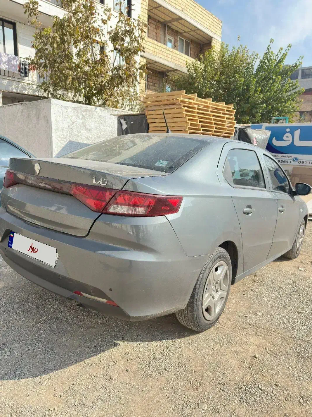 تارا v1 مدل ۱۴۰۱|خودرو سواری و وانت|هشتگرد, مدرس|دیوار