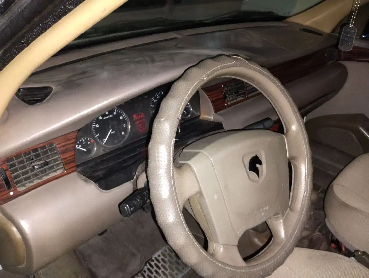 سمند ال ایکس مدل ۹۴|خودرو سواری و وانت|تهران, بروجردی|دیوار