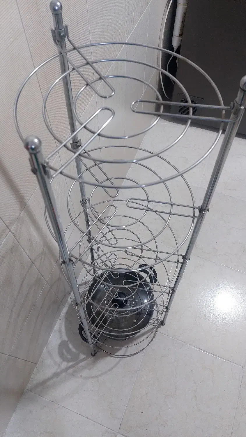 استند قابلمه|آبچکان و نظمدهنده ظروف|کرج, حسینآباد|دیوار