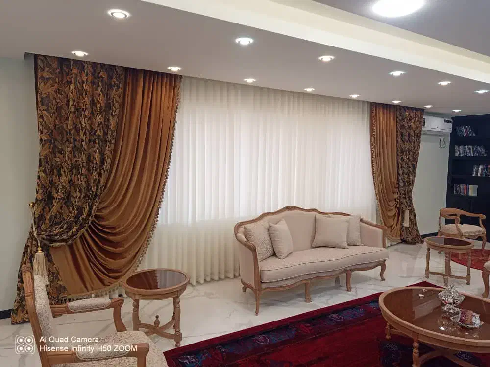 نصاب پرده .نصب پرده .نصاب.شستشو پرده .اتوکشی|خدمات پیشه و مهارت|بندرعباس, |دیوار