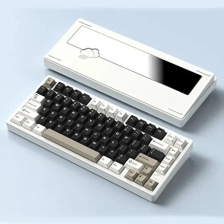 کیبورد 75 درصد مکانیکال Rainy75 QMK VIA|قطعات و لوازم جانبی رایانه|تهران, سعادتآباد|دیوار