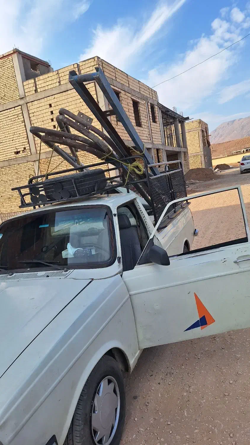 وانت بار کرایه درون شهری و برون شهری.|خدمات حمل و نقل|اصفهان, رسالت|دیوار