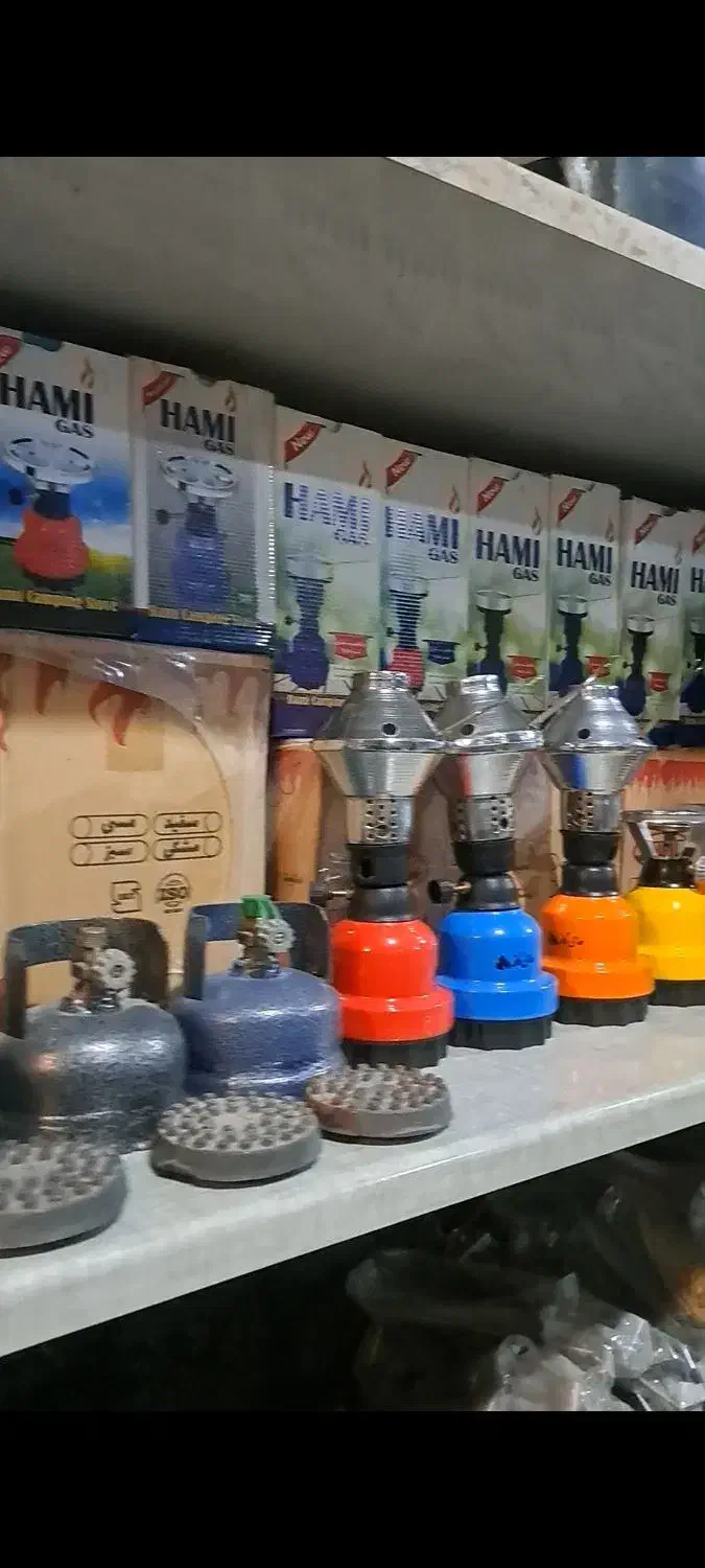 گاز پیک نیک مسافرتی|اجاق گاز و لوازم برقی پختوپز|اصفهان, قهجاورستان|دیوار