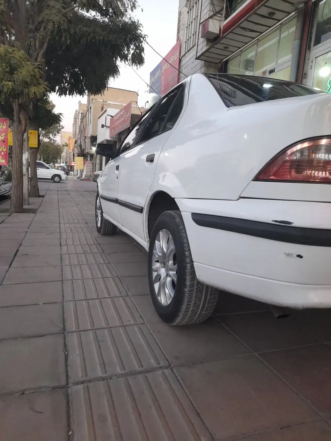 سمند ال ایکس|خودرو سواری و وانت|ماهدشت, |دیوار