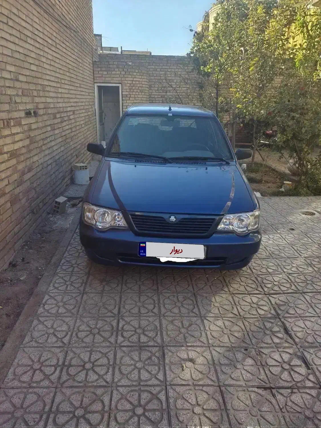 پراید 111 مدل 90|خودرو سواری و وانت|تبریز, |دیوار