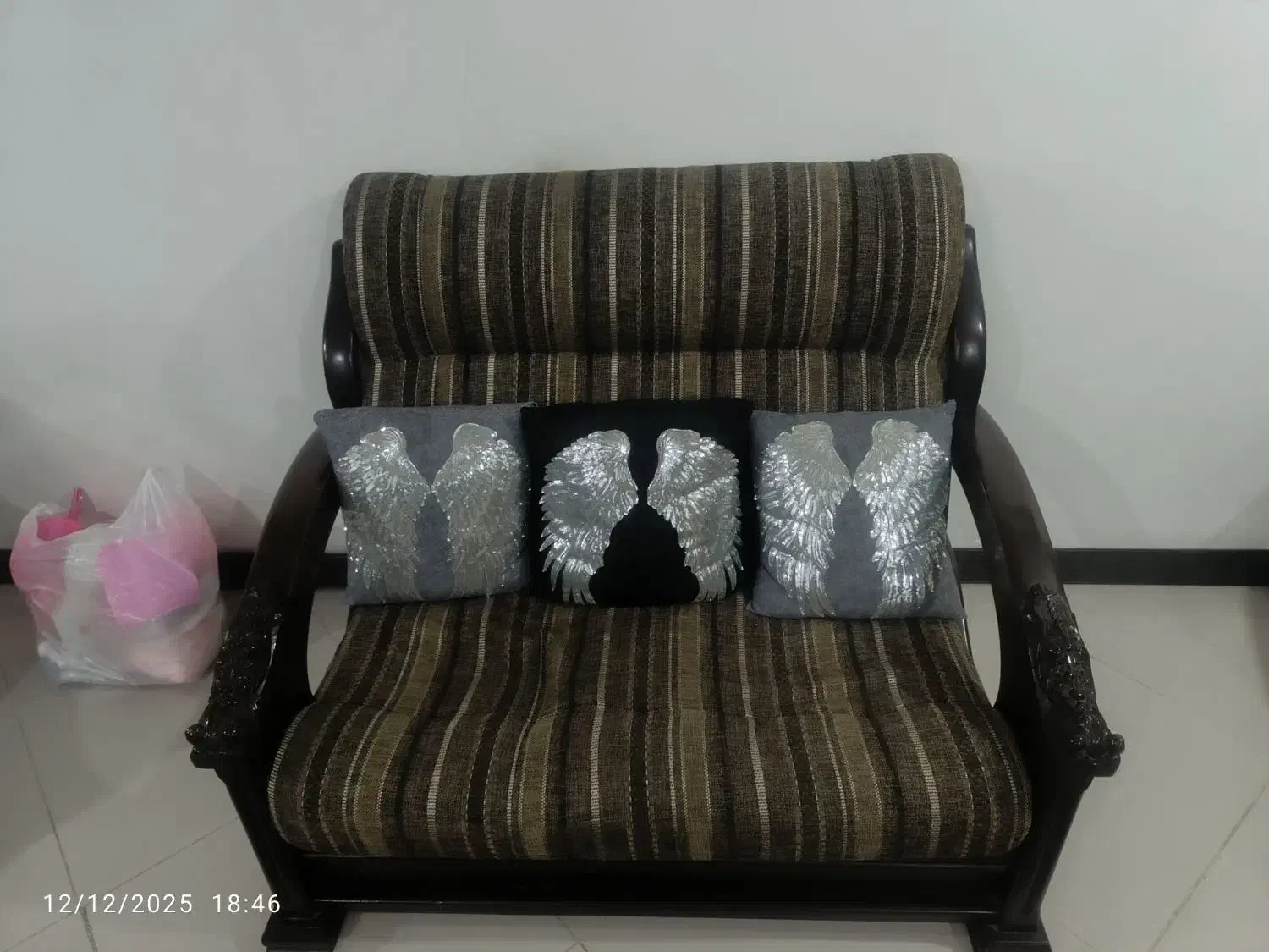 مبل 8 نفره|مبلمان خانگی و میز عسلی|آبادان, |دیوار