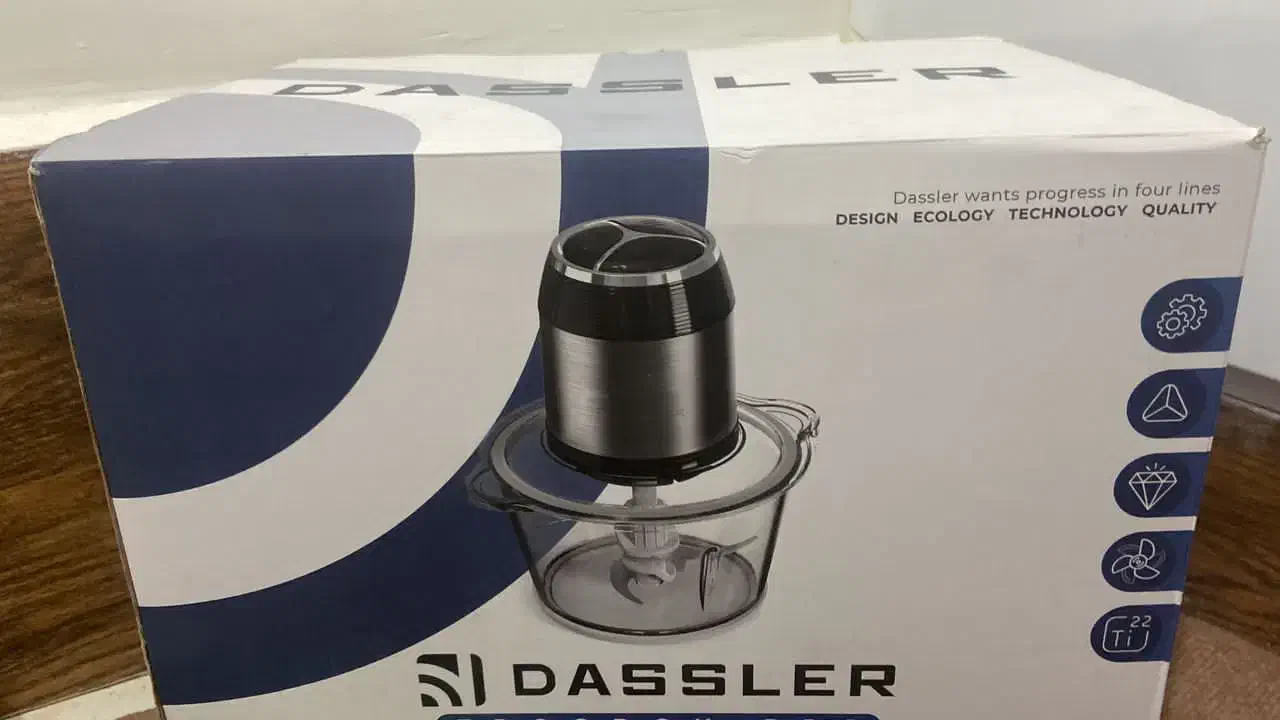 خوردکن. سرخکن|خردکن، آسیاب، غذاساز|امیدیه, |دیوار