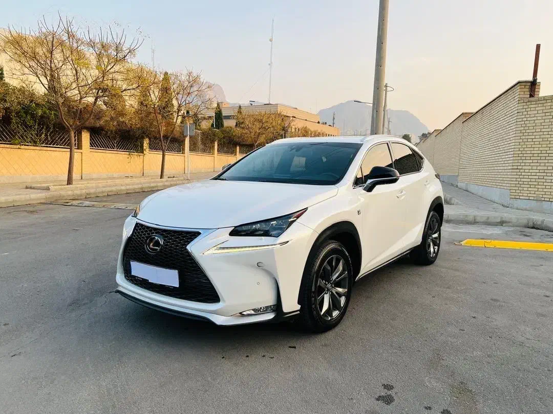 لکسوس NX 200|خودرو سواری و وانت|اصفهان, وحید|دیوار
