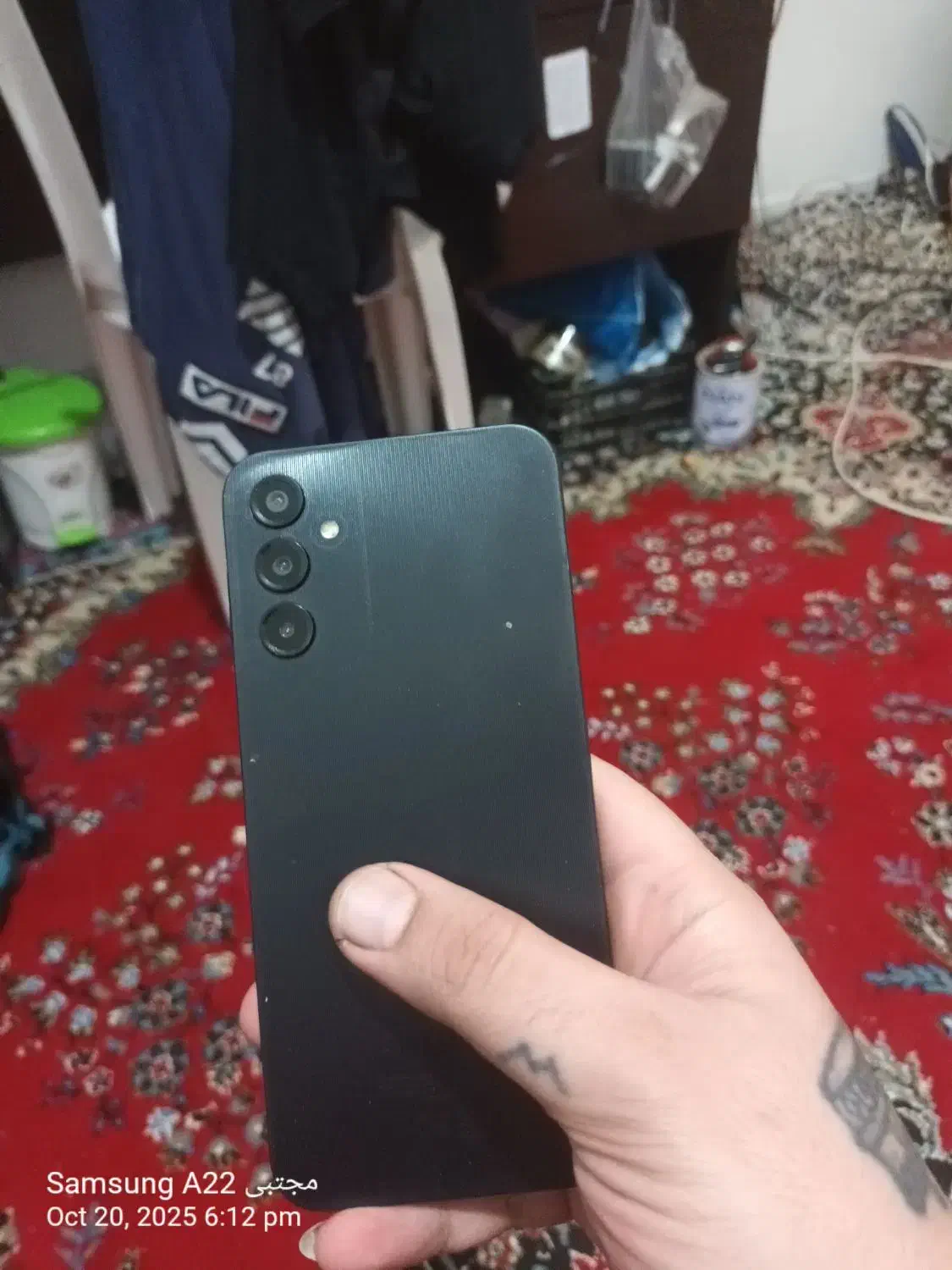 لوازم گوشی A14 همش روکار.۱ عدد 5S|لوازم جانبی موبایل و تبلت|گرگان, |دیوار