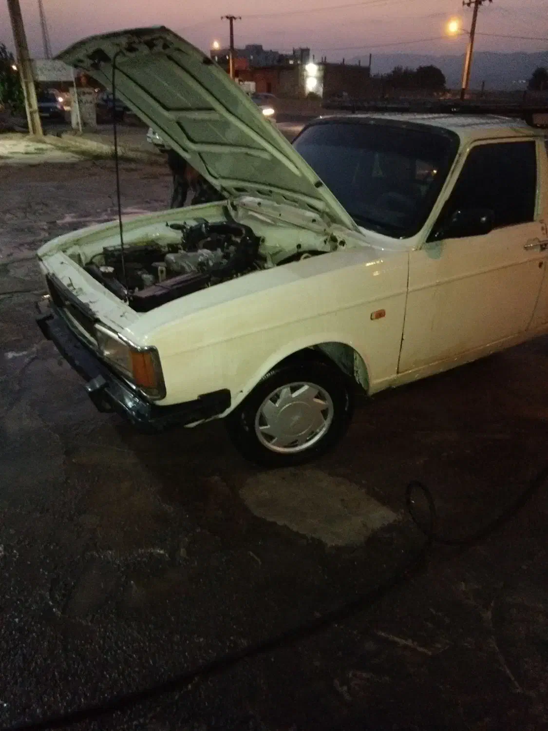 وانت پیکان|خودرو سواری و وانت|کوهدشت, |دیوار