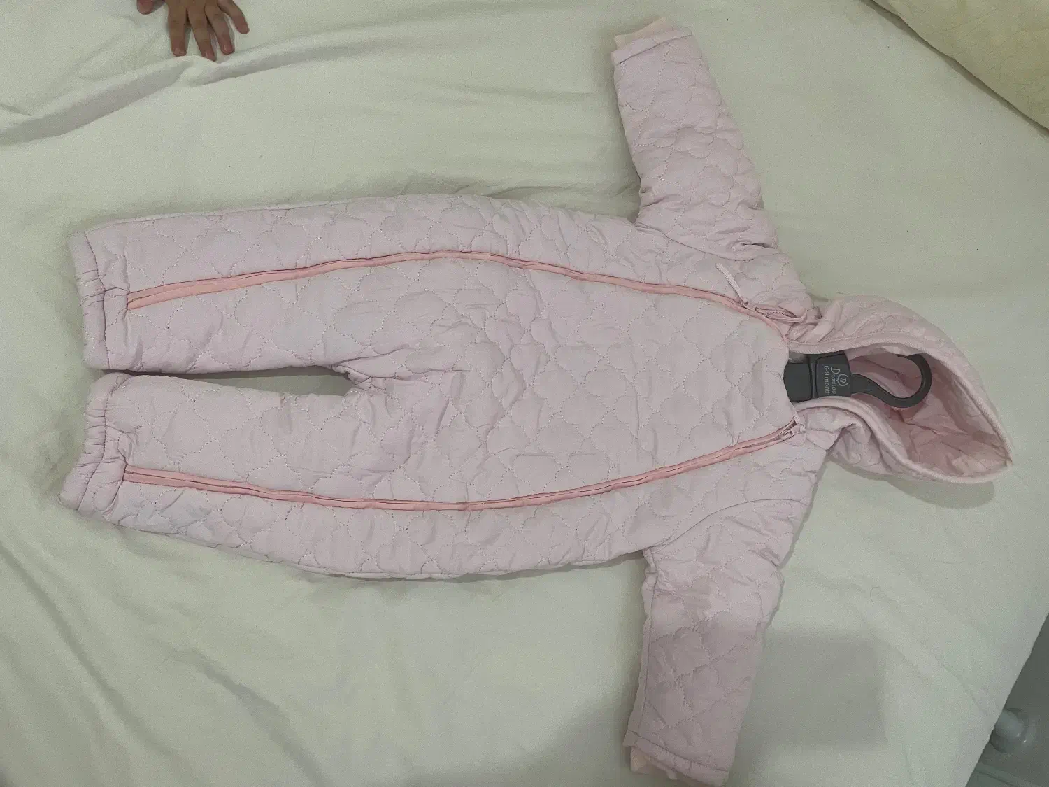 کاپشن سرهمی استفاده نشده|کفش و لباس بچه|کاشان, راوند|دیوار