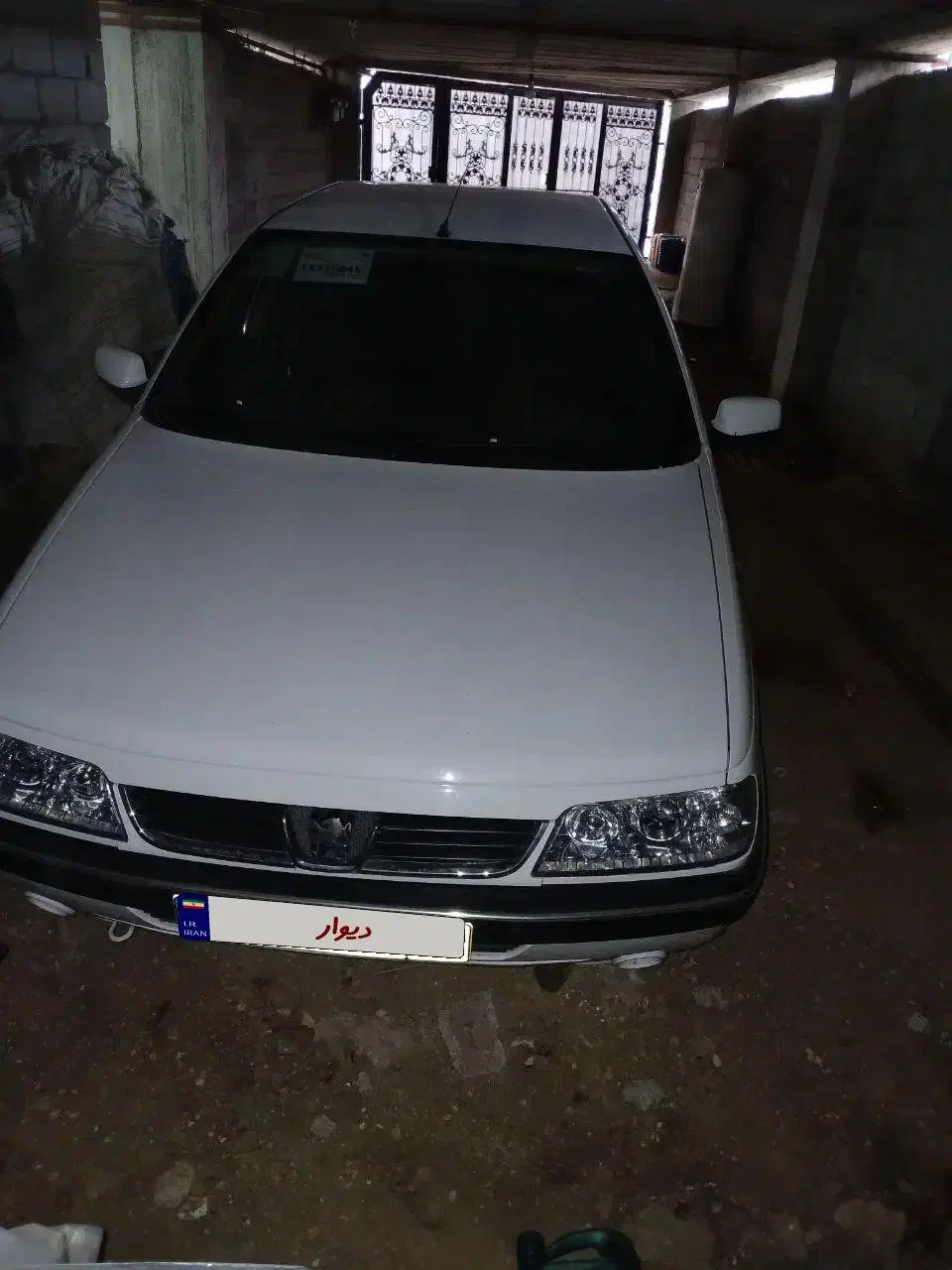پژو اس ال ایکس مدل ۹۷|خودرو سواری و وانت|اسالم, |دیوار