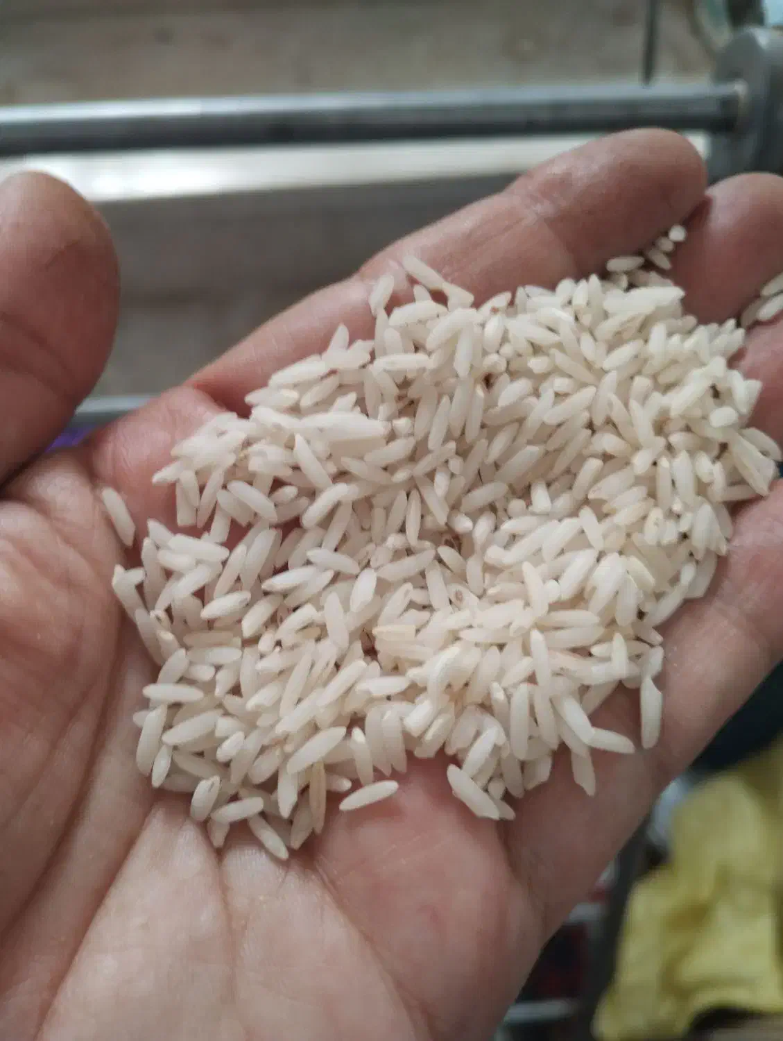 ده کیلو برنج طارم هاشمی|خوردنی و آشامیدنی|ساری, |دیوار