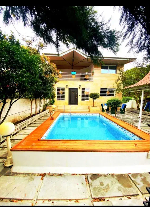 ویلادوبلکس۲۸۰متری استخردار نمارومی ویو ابدی|فروش خانه و ویلا|رویان, |دیوار