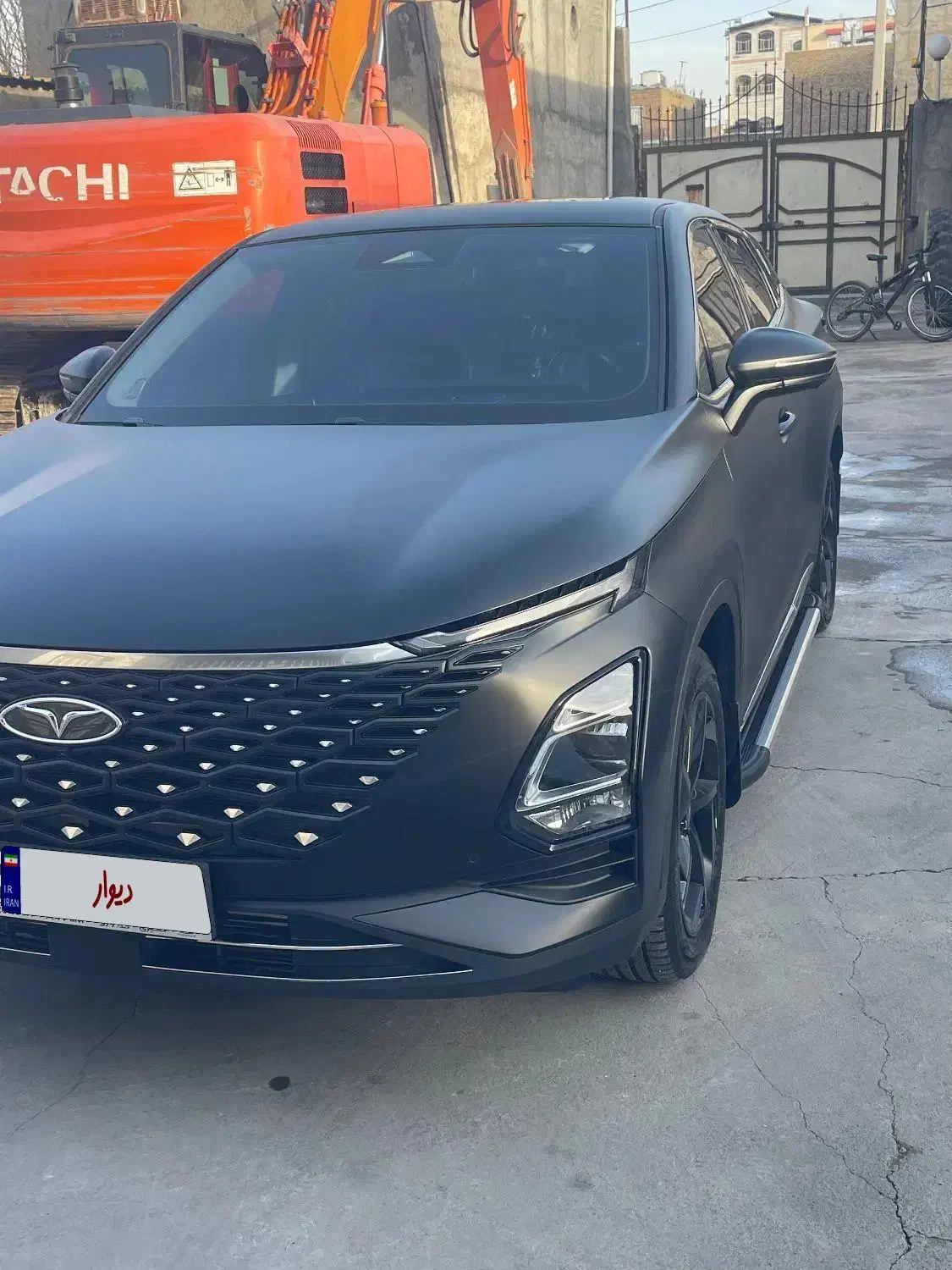 فروش Fx مدل 1404|خودرو سواری و وانت|محمدشهر, محمدشهر|دیوار