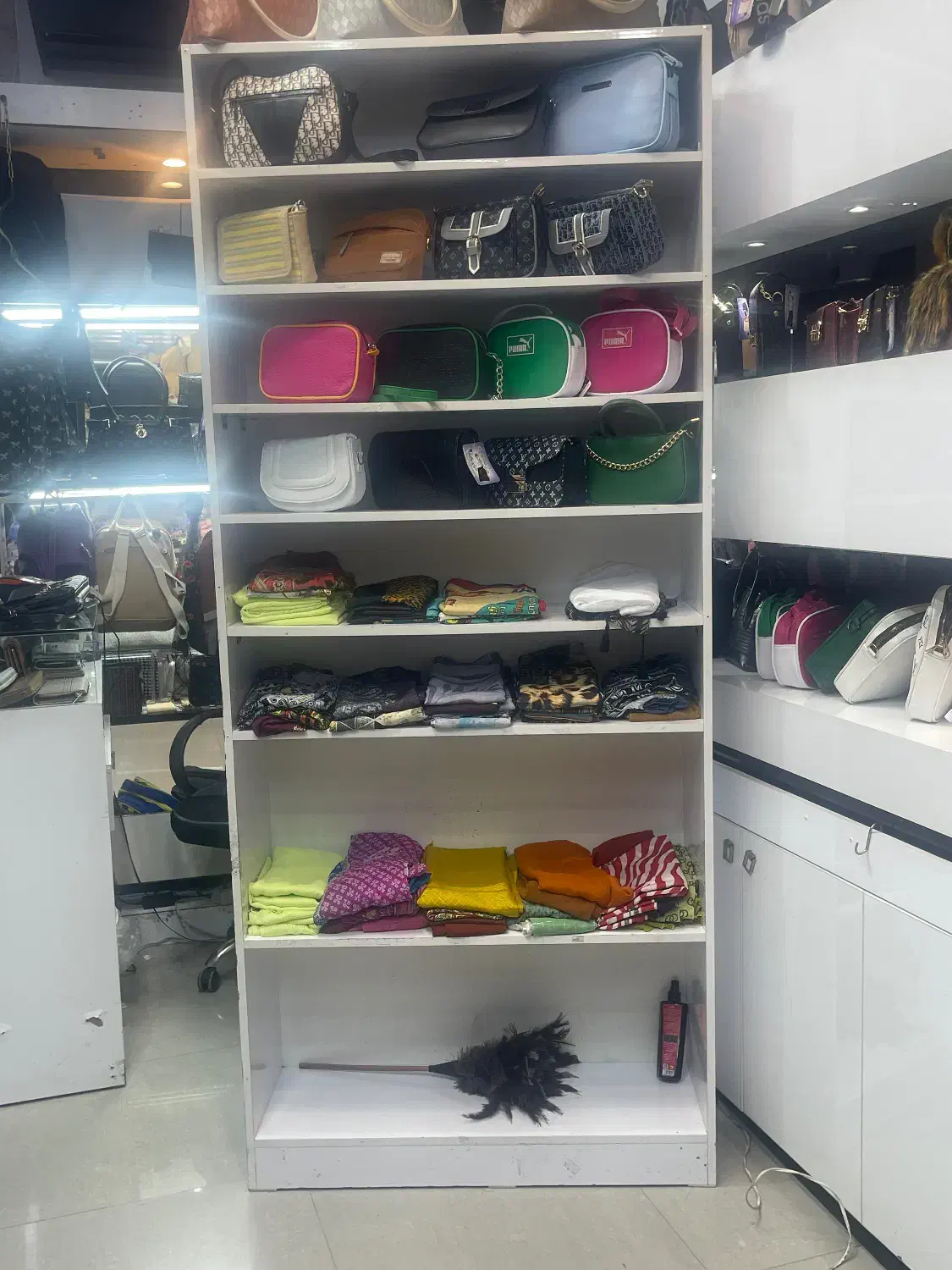 فروش فوری قفسه ، دکور ویترین|کتابخانه، شلف، قفسه‌های دیواری|مشهد, وکیل‌آباد|دیوار