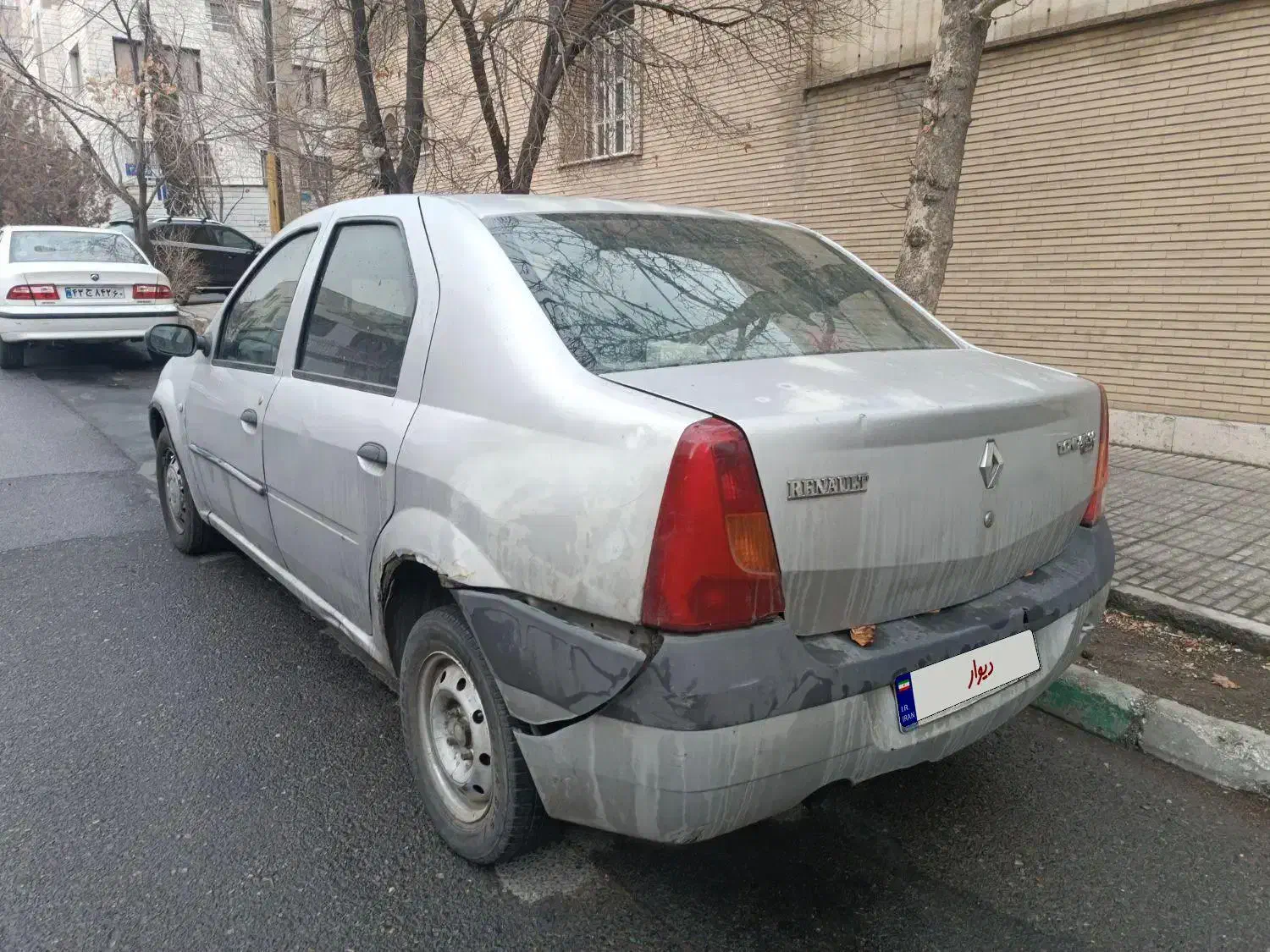 تندر 90 مدل 86|خودرو سواری و وانت|پردیس, فاز ۲|دیوار