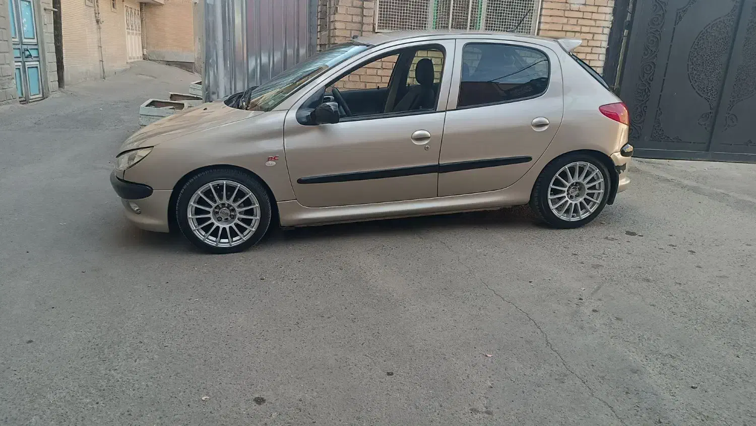 206 در حد|خودرو سواری و وانت|سنندج, |دیوار