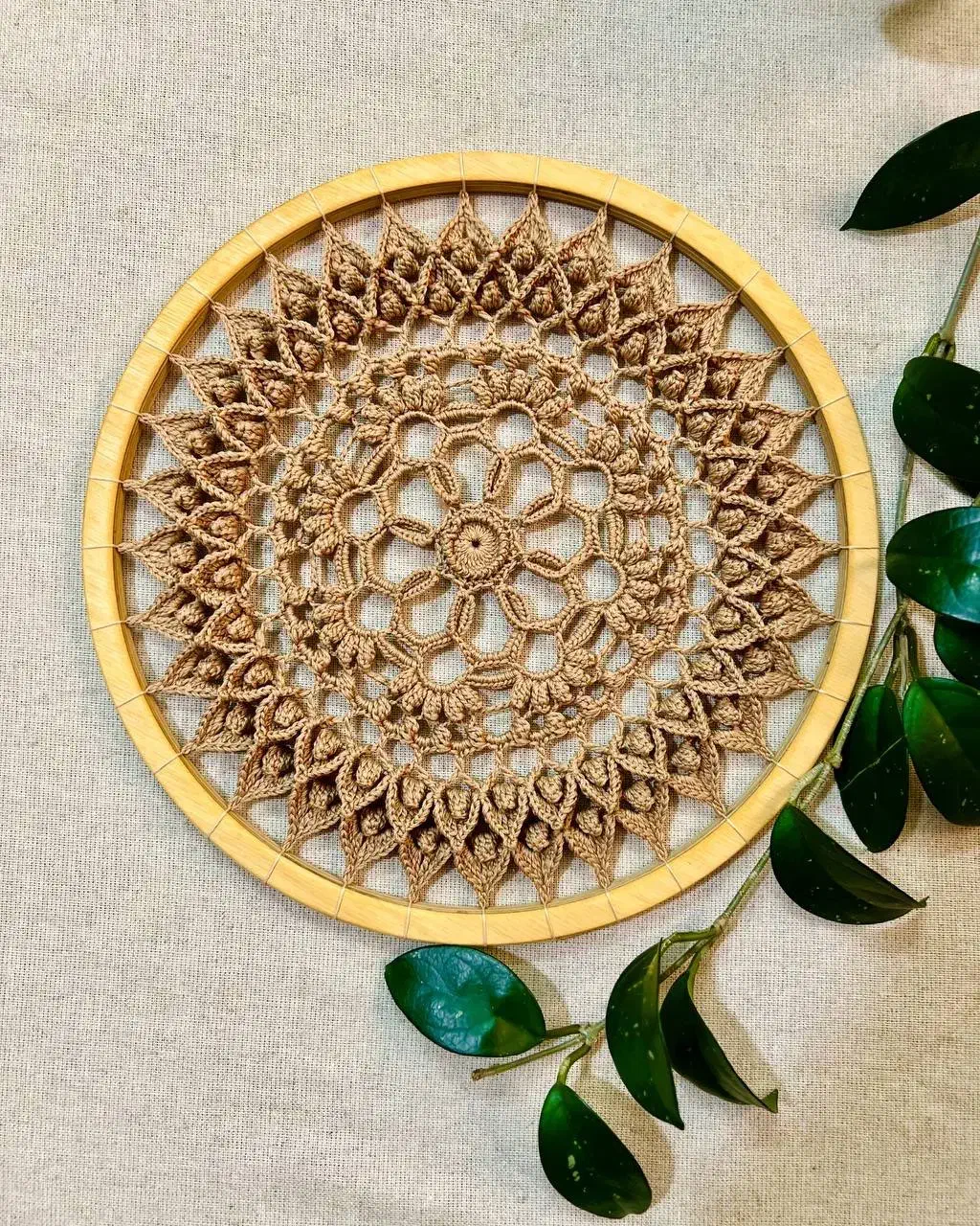 ماندالا دیوارکوب|صنایع دستی و سایر لوازم تزئینی|بندرعباس, |دیوار