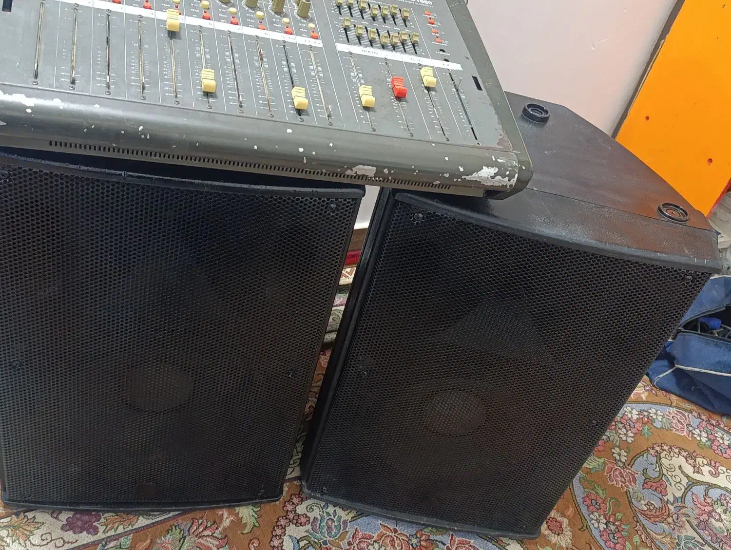 میکسر و باند B3|سیستم صوتی خانگی|گرگان, |دیوار