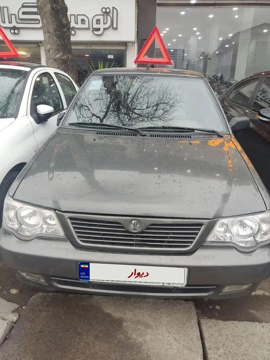 111 مدل 95|خودرو سواری و وانت|رشت, کوی امام رضا|دیوار