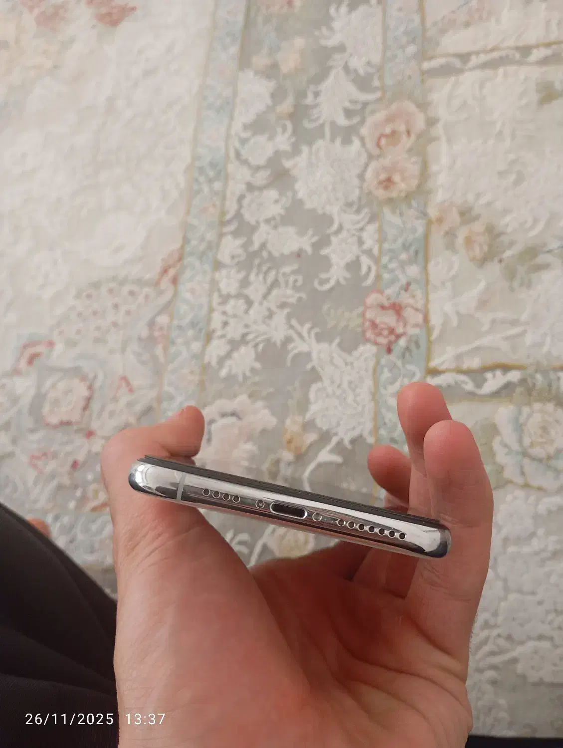 11پرومکس2سیم 256|موبایل|جوانرود, |دیوار