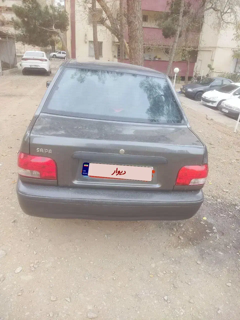 پراید مدل ۹۴|خودرو سواری و وانت|تهران, قصر فیروزه ۲|دیوار