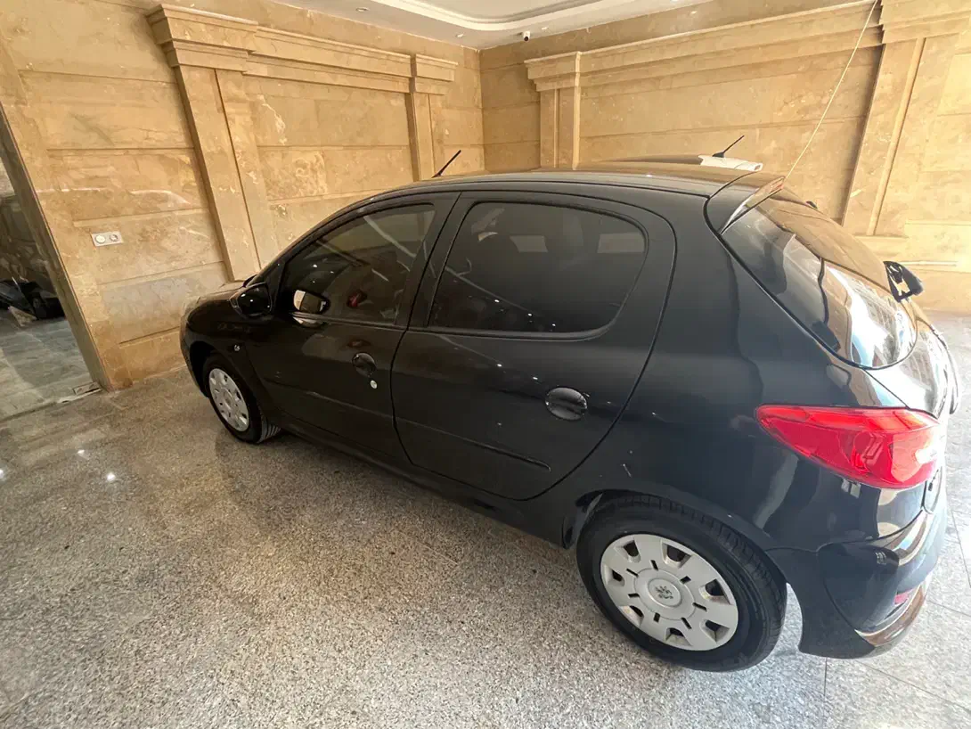 پژو۲۰۷ tu5|خودرو سواری و وانت|بندرعباس, |دیوار