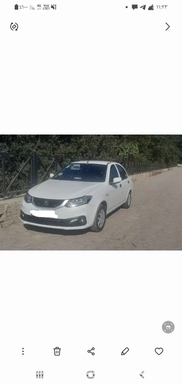 ساینا s|خودرو سواری و وانت|بهشهر, |دیوار