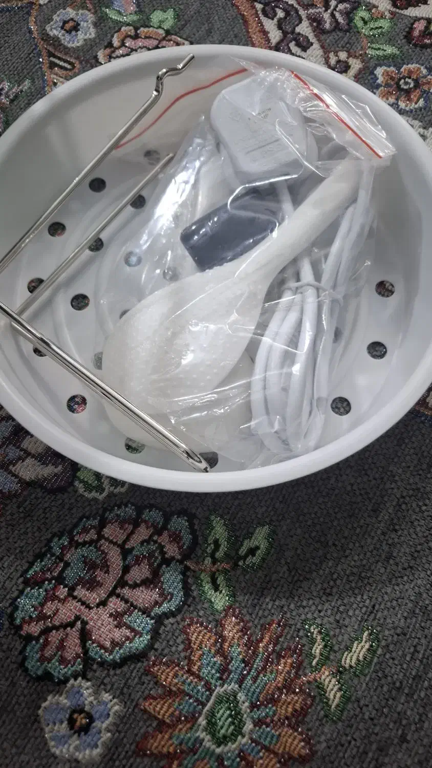 بخارپزمایر|سایر لوازم برقی|اصفهان, عمان سامانی|دیوار