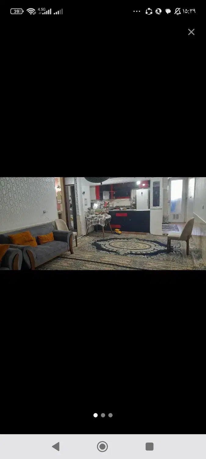 آپارتمان 93متر در دزفول خیابان حافظ|فروش آپارتمان|دزفول, |دیوار