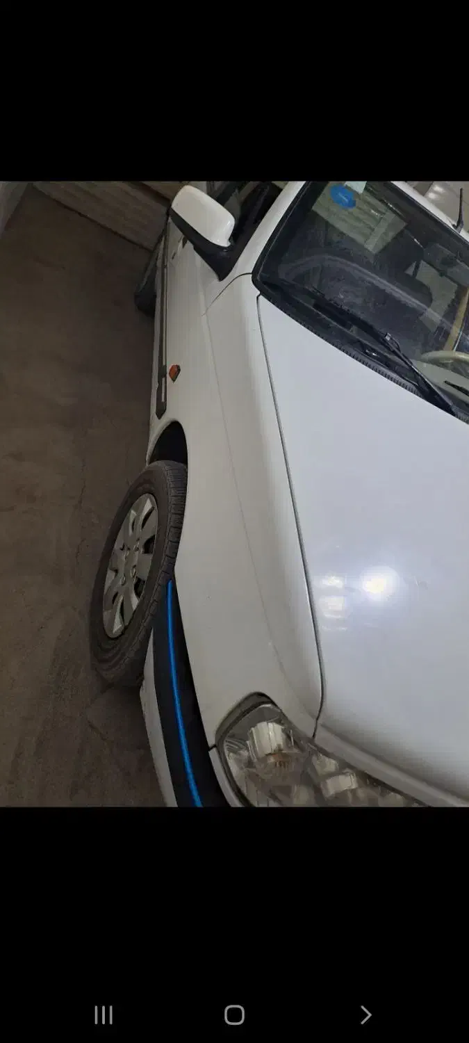 SIXمدل91تیوفایو|خودرو سواری و وانت|زرند, |دیوار