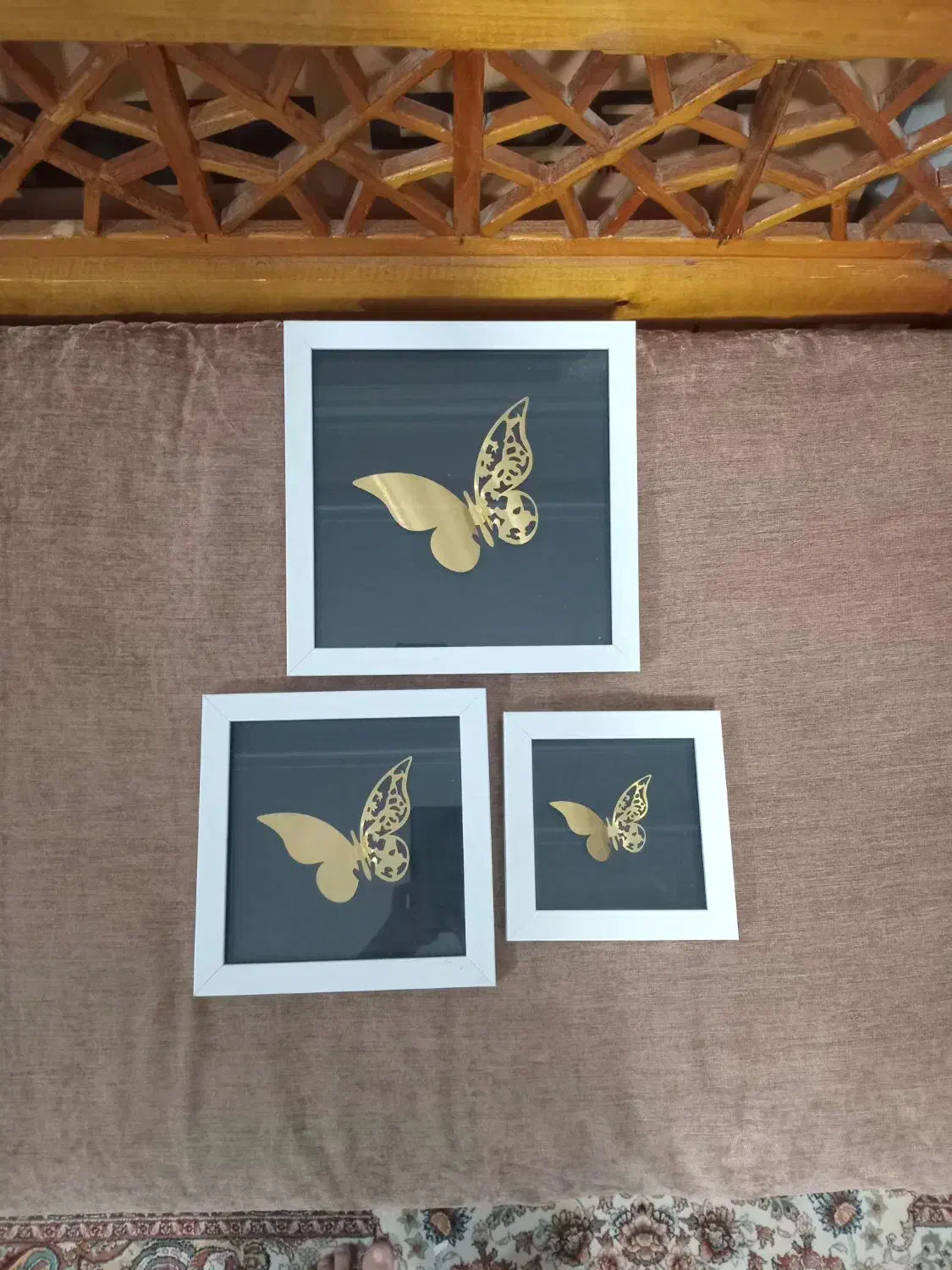 قاب عکس|تابلو، نقاشی، عکس|کرج, حسینآباد|دیوار