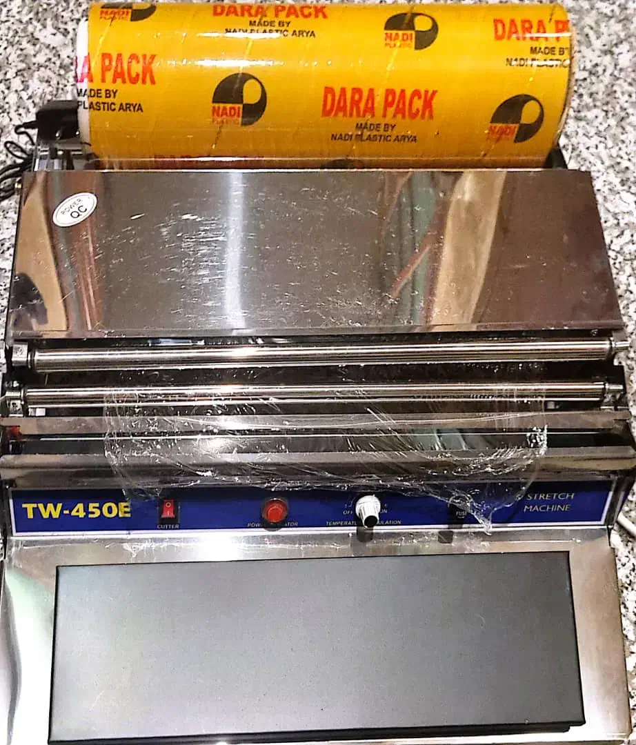 تراروی دیجیتال و سلیفون کش صنعتی|فروشگاه و مغازه|فردیس, خیام غربی|دیوار