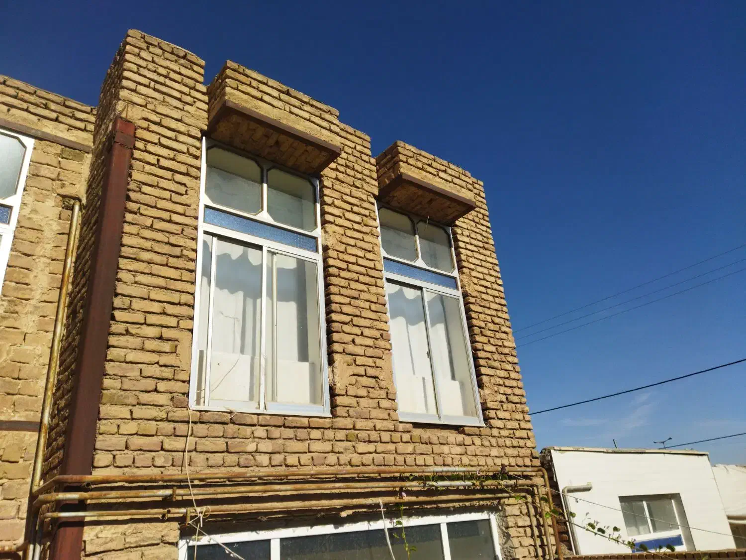 سه عدد پنجره آلومینیوم سالم همراه با شیشه نصف قیمت|مصالح و تجهیزات ساختمان|گناباد, |دیوار