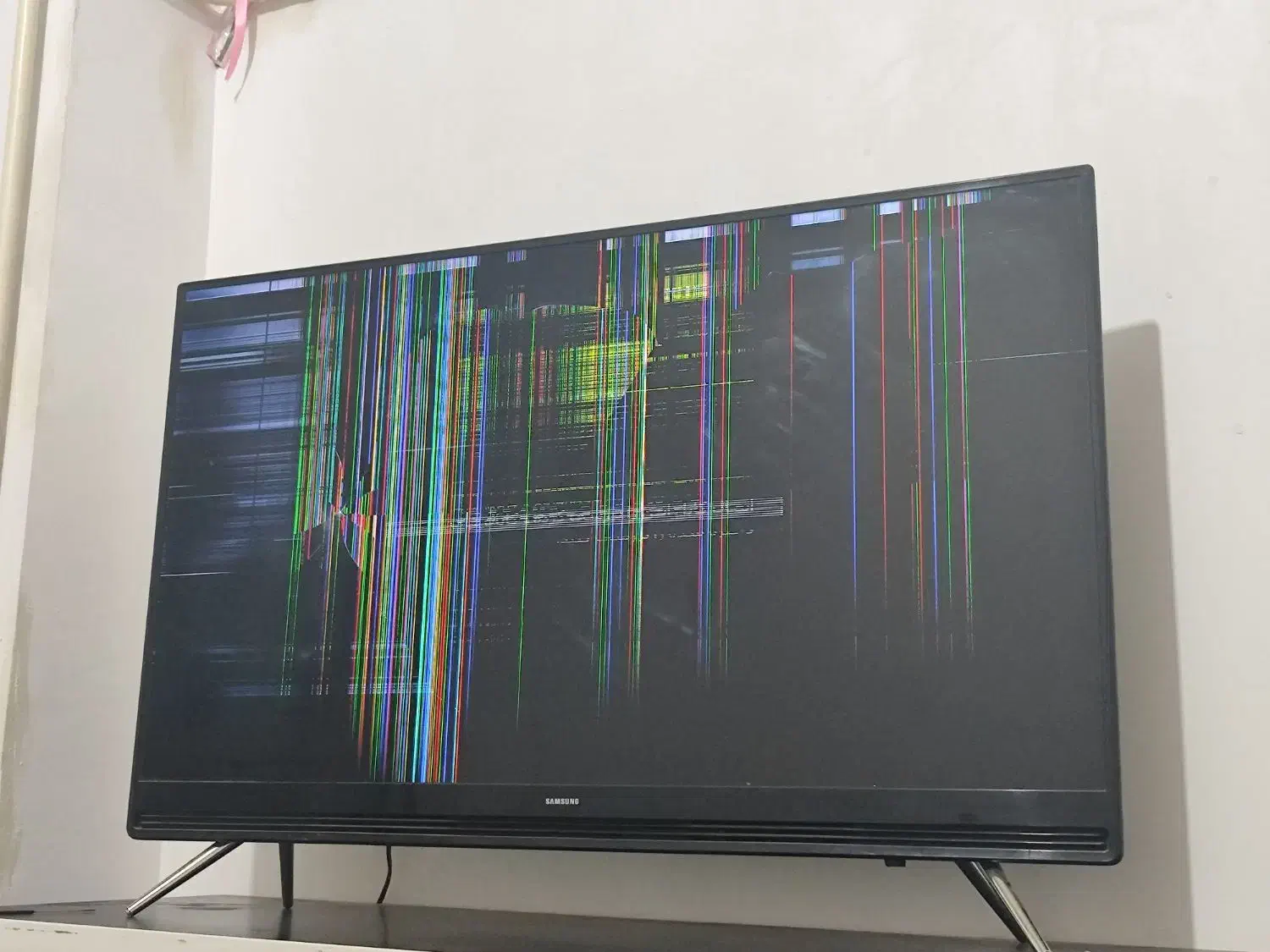 تلویزیون سامسونگ|تلویزیون و پروژکتور|پاکدشت, حصار امیر|دیوار