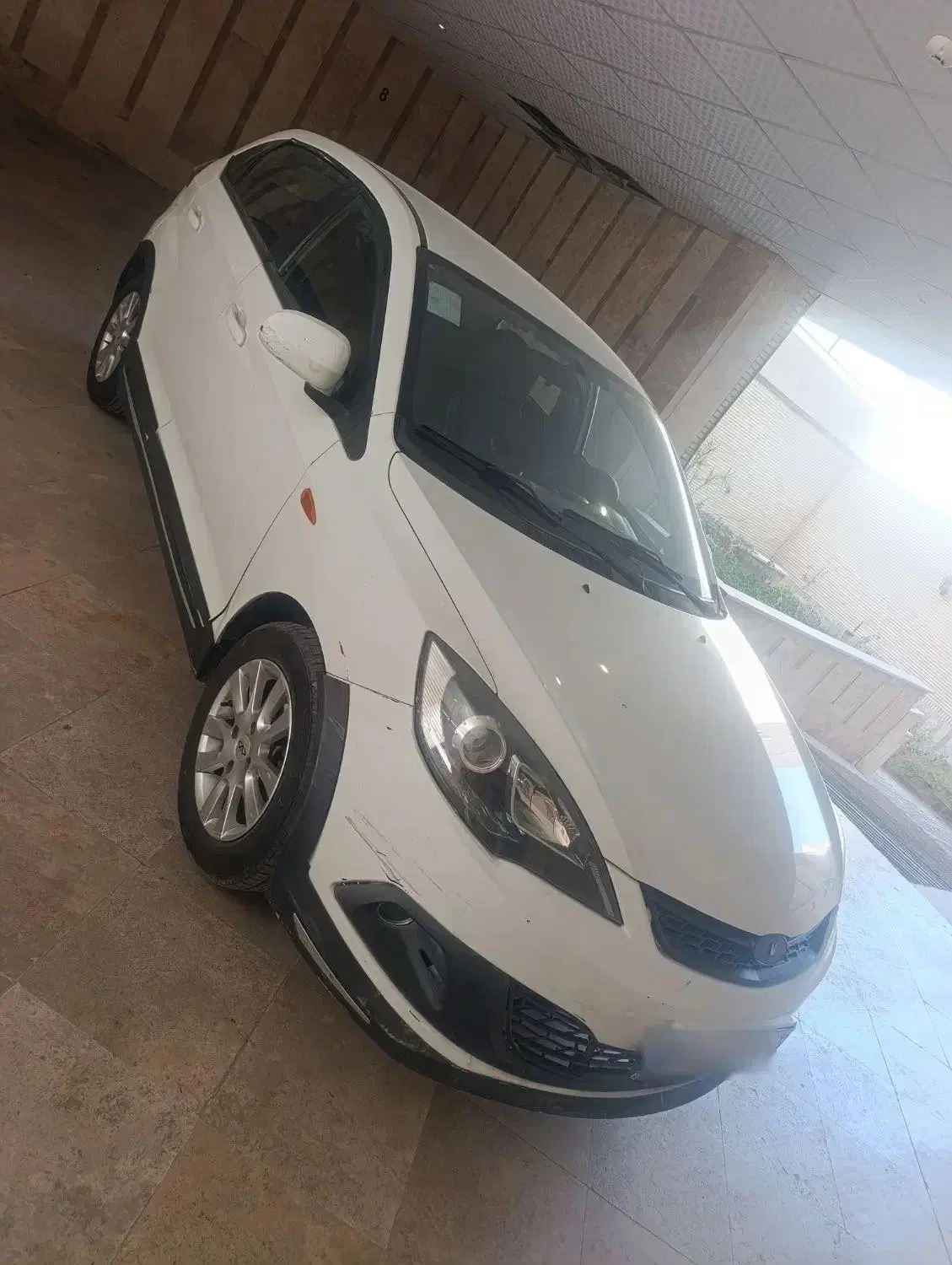 ام وی ام 315 فوق العاده تمیز|خودرو سواری و وانت|قم, زنبیل آباد|دیوار