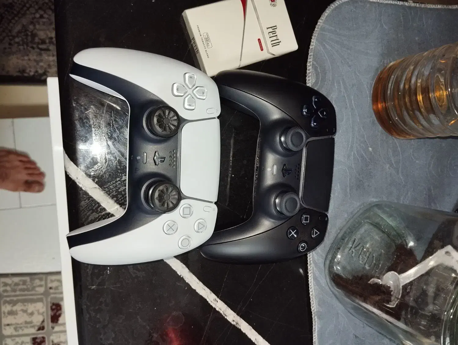 دسته ps5 آکبند|کنسول، بازی ویدئویی و آنلاین|ملارد, |دیوار