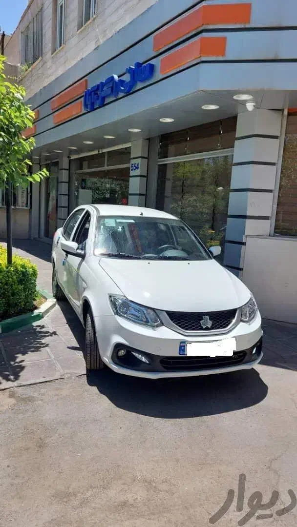 ساینا S اس فول/صفر خشک مدل 404 / تحویل روز|خودرو سواری و وانت|تهران, اسکندری|دیوار