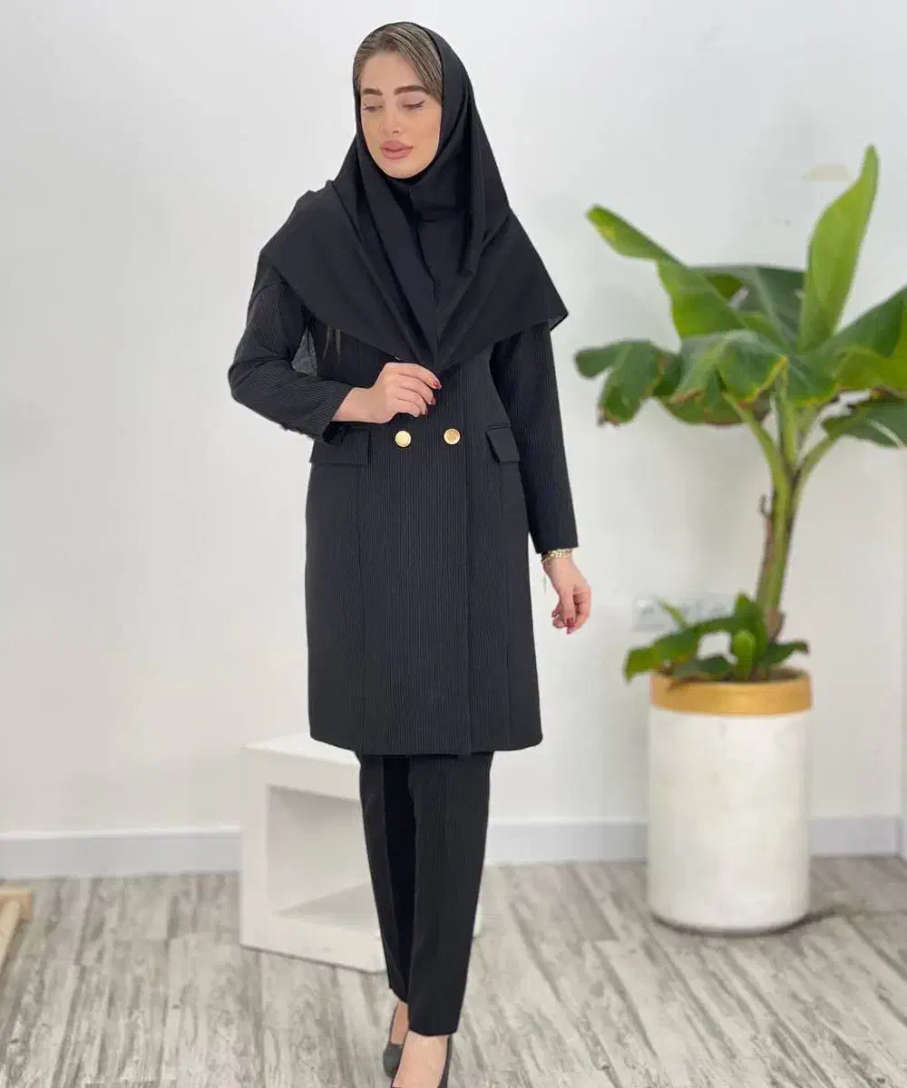 ست مانتو شلوار اداری|لباس|نسیم‌شهر, |دیوار