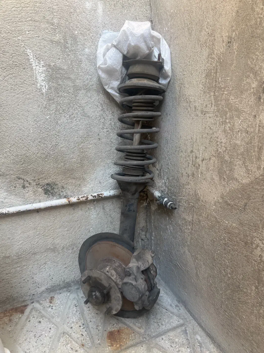 کمک فنر کامل پیکان جلو|قطعات یدکی و لوازم جانبی|تهران, قنات‌کوثر|دیوار