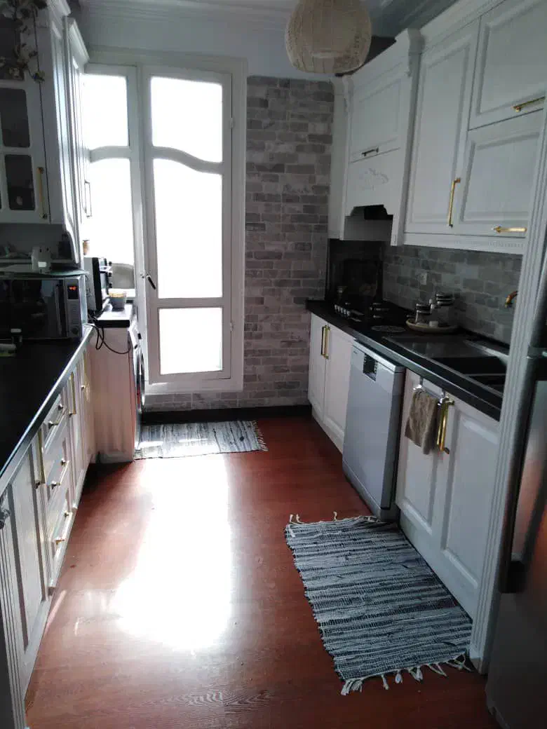 ۷۵متر/۱خواب/غرق نور/ویو ابدی/بازسازی شده