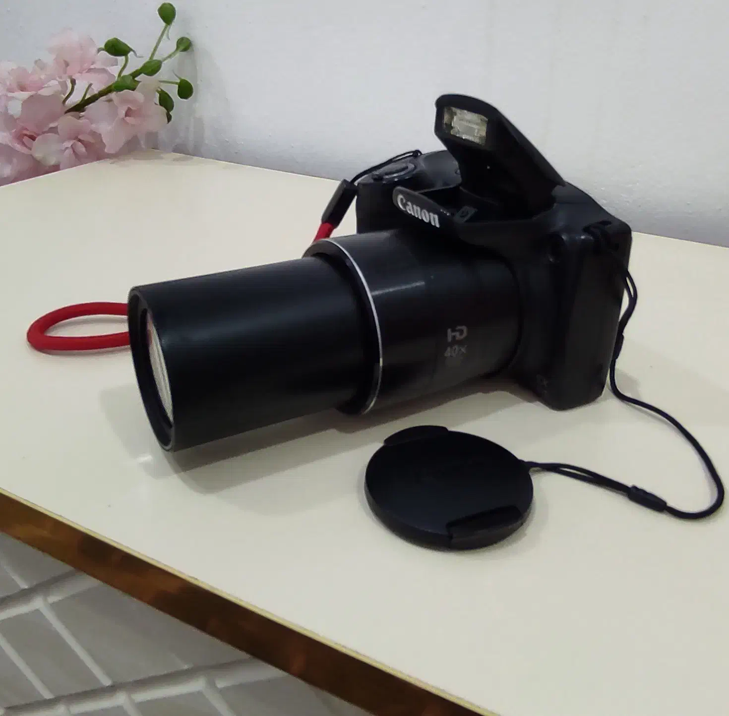 دوربین کانن sx410|دوربین عکاسی و فیلم‌برداری|شادگان, |دیوار