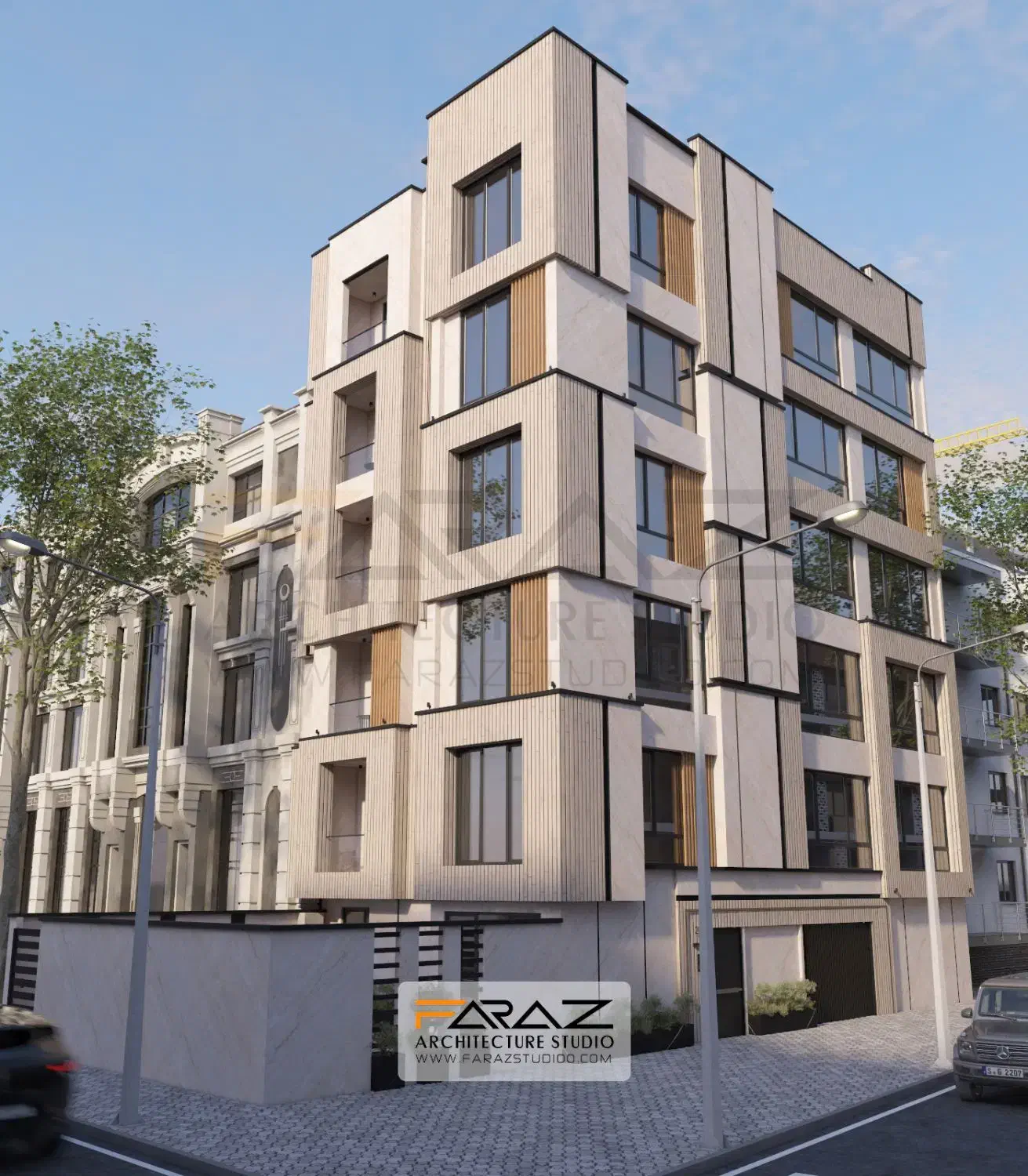 طراحی تخصصی نما|خدمات پیشه و مهارت|کرج, مهرویلا جنوبی|دیوار