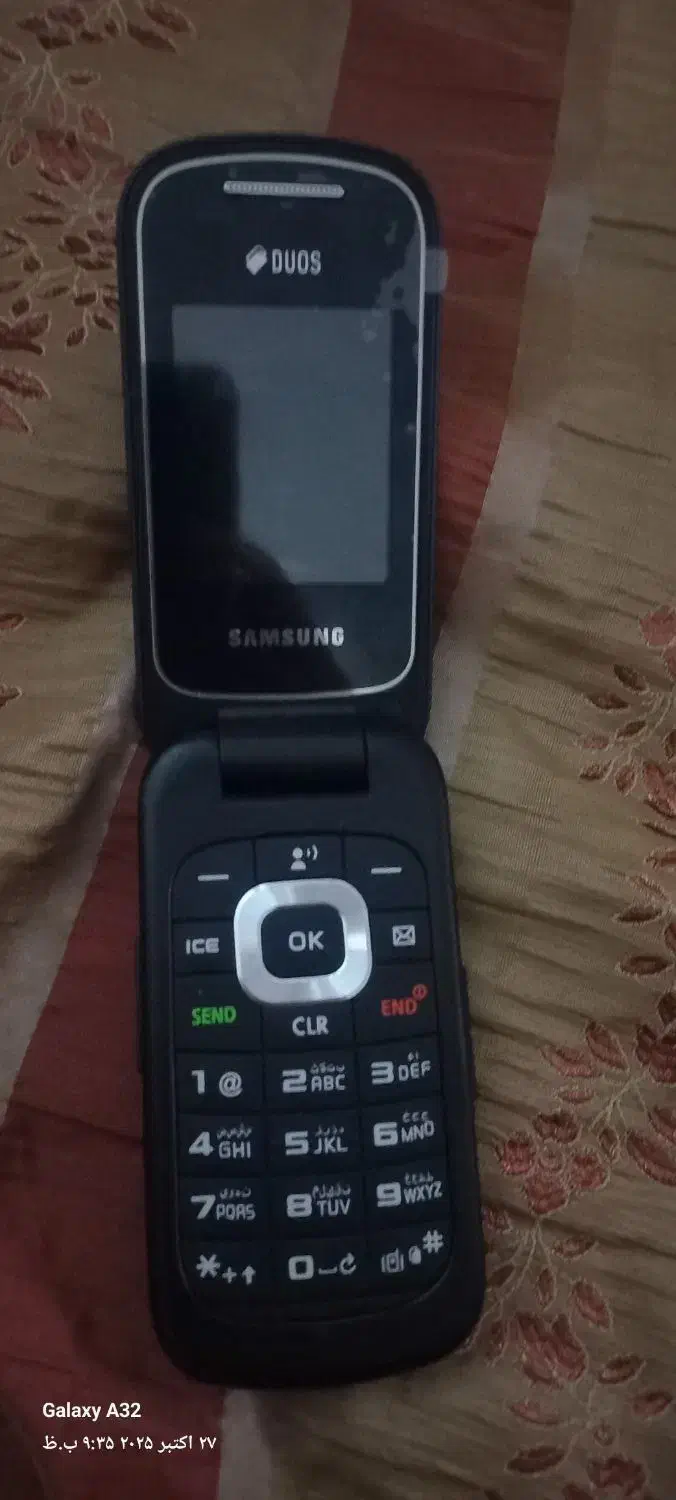 گوشی سامسونگ تاشو|موبایل|قرچک, شهرک الحدید|دیوار