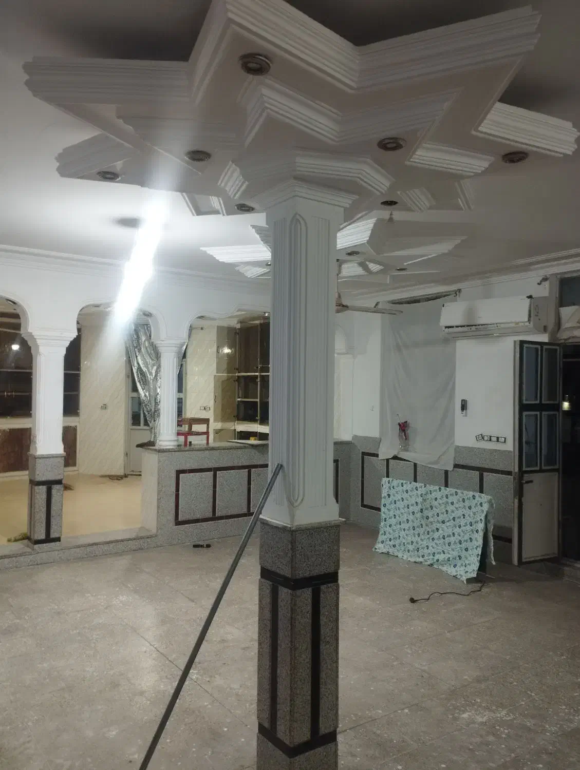 واحد مستقل حاشیه ولیعصر|اجارهٔ آپارتمان|زابل, |دیوار