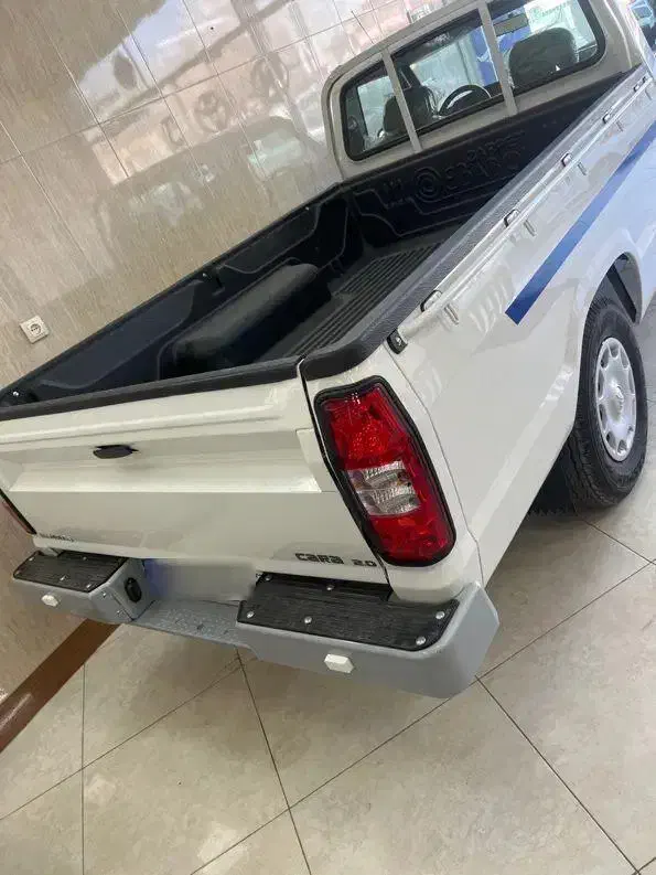 کارا تک کابین ۱۴۰۲ خشک|خودرو سواری و وانت|اصفهان, سلطانآباد|دیوار