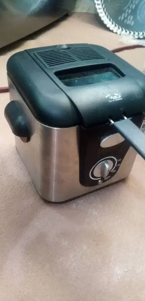 سرخ کن برقی سان هوس|اجاق گاز و لوازم برقی پخت‌وپز|شیراز, جوادیه|دیوار