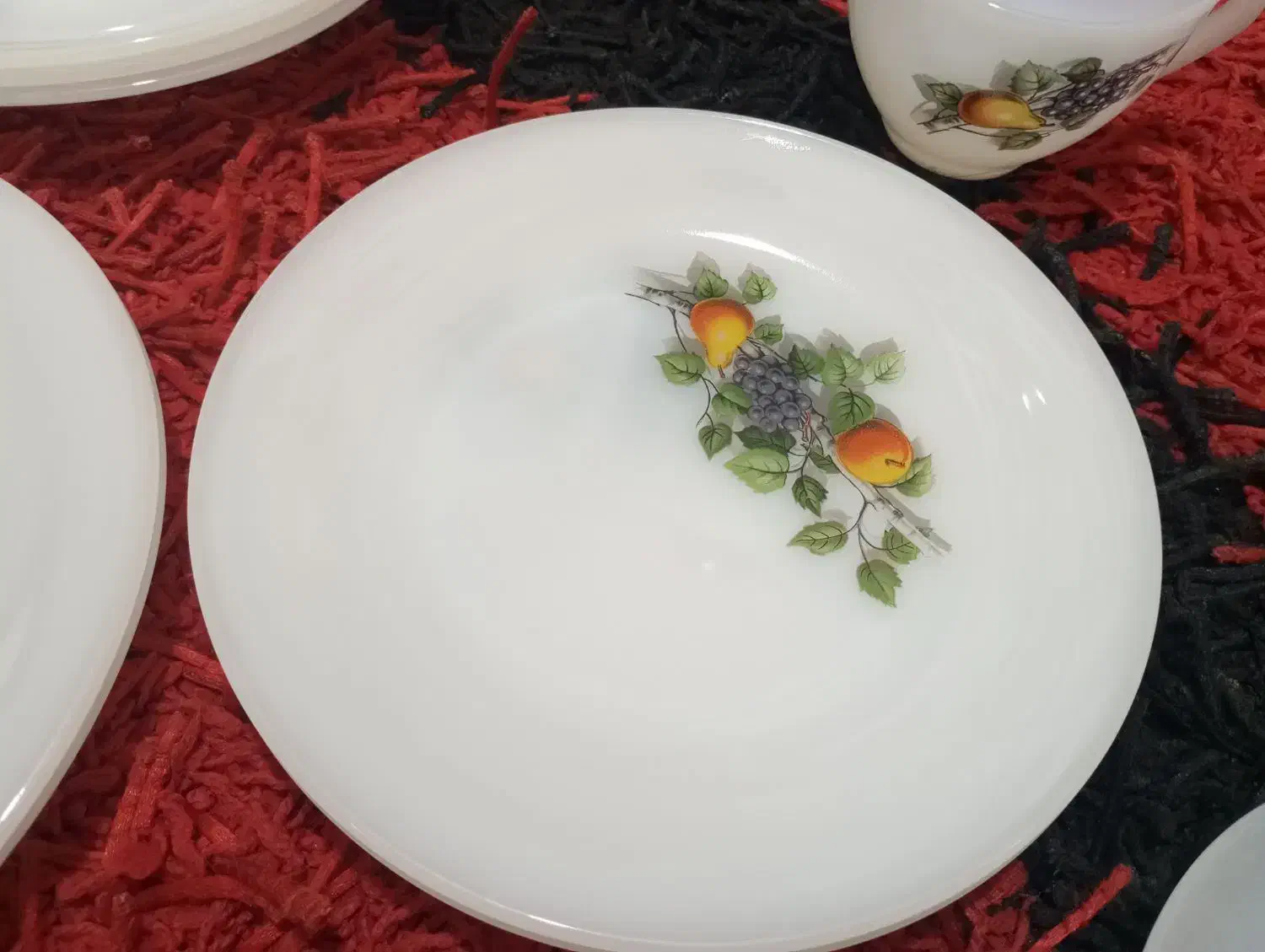 سرویس سیب گلابی|ظروف سرو و پذیرایی|زابل, |دیوار