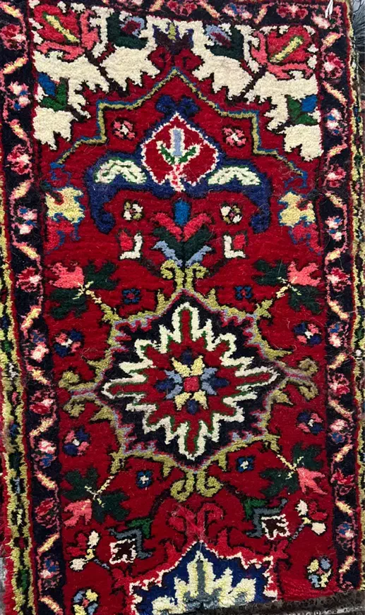 فرش ۲متری|فرش|اهر, |دیوار